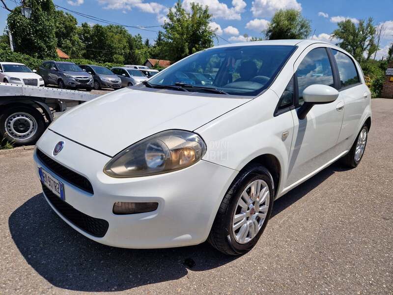 Fiat EVO A K C I J A