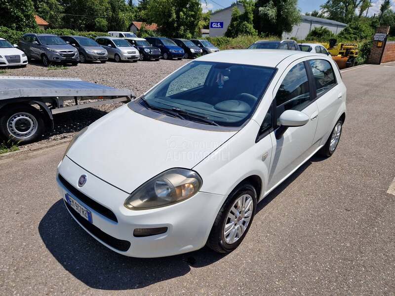 Fiat EVO A K C I J A