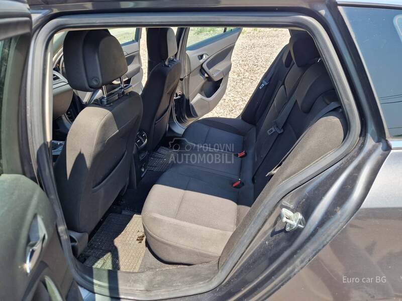Opel Insignia A K C I J A