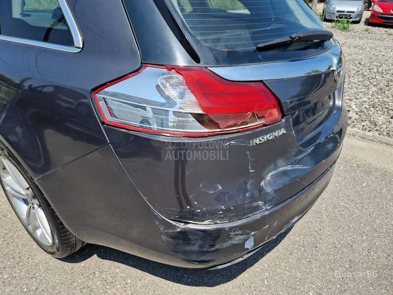 Opel Insignia A K C I J A