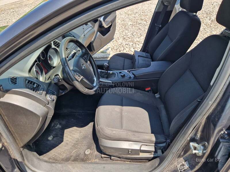Opel Insignia A K C I J A