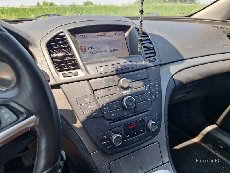 Opel Insignia A K C I J A