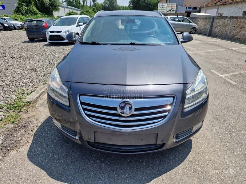 Opel Insignia A K C I J A