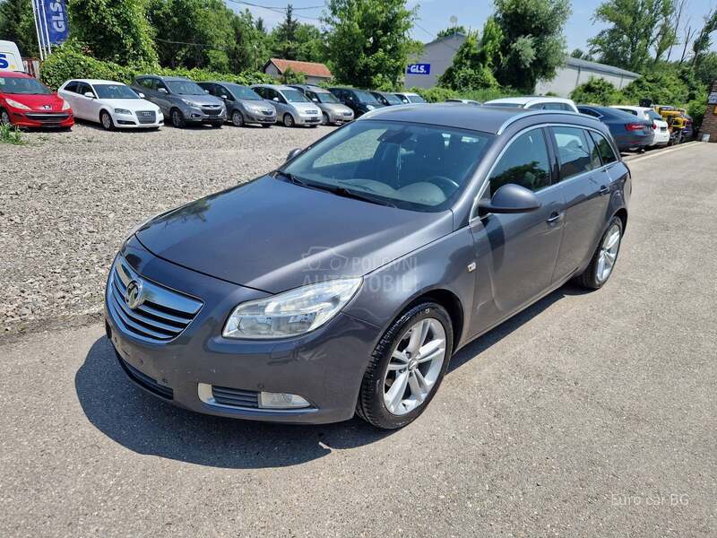 Opel Insignia A K C I J A