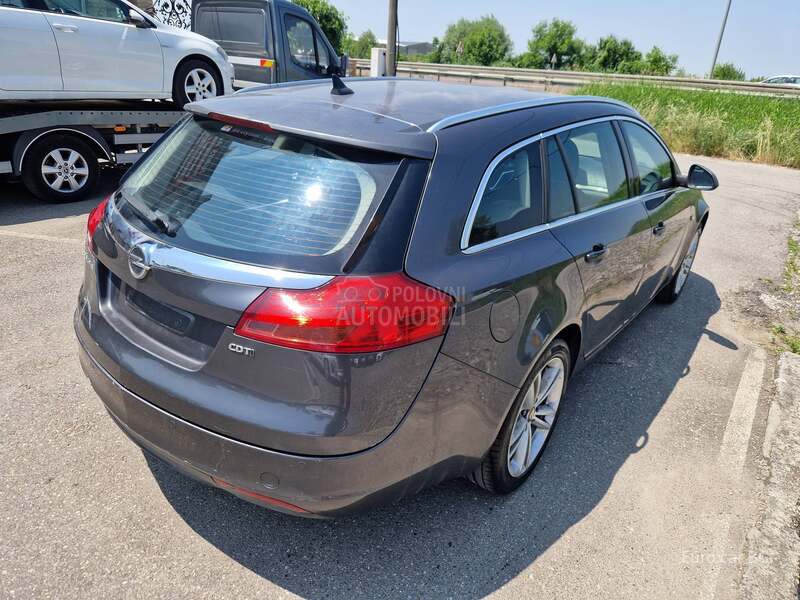 Opel Insignia A K C I J A
