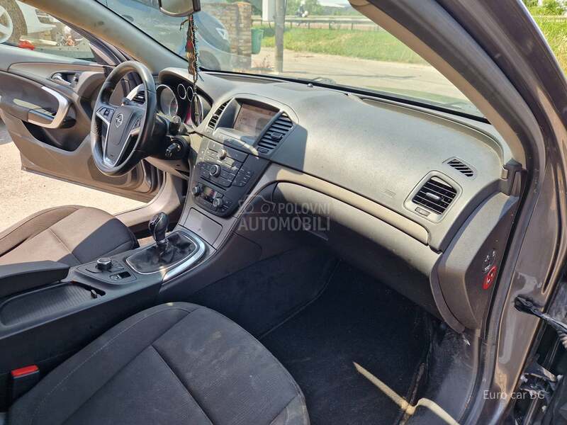 Opel Insignia A K C I J A
