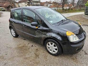 Renault Modus 1,5 dci