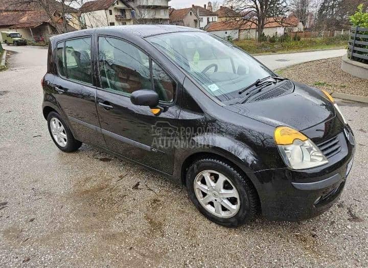Renault Modus 1,5 dci