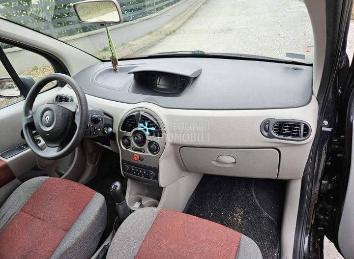 Renault Modus 1,5 dci