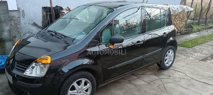 Renault Modus 1,5 dci