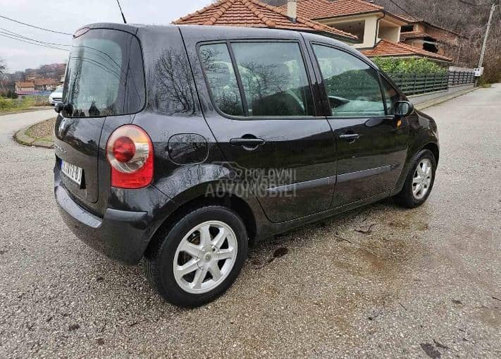 Renault Modus 1,5 dci