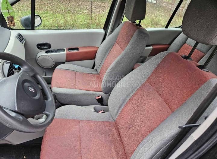 Renault Modus 1,5 dci