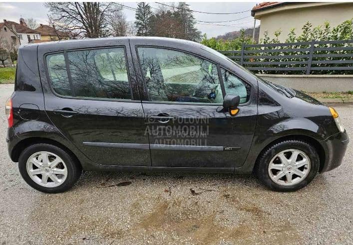 Renault Modus 1,5 dci
