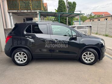 Chevrolet Trax 1.7 ISUZU MATIK CH