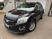 Chevrolet Trax 1.7 ISUZU MATIK CH
