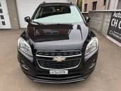 Chevrolet Trax 1.7 ISUZU MATIK CH