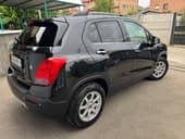 Chevrolet Trax 1.7 ISUZU MATIK CH