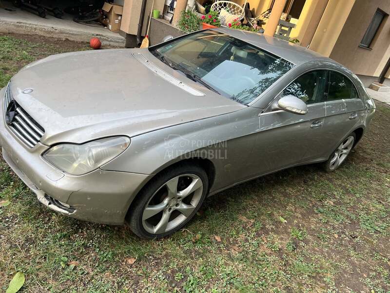 Mercedes Benz CLS 320 