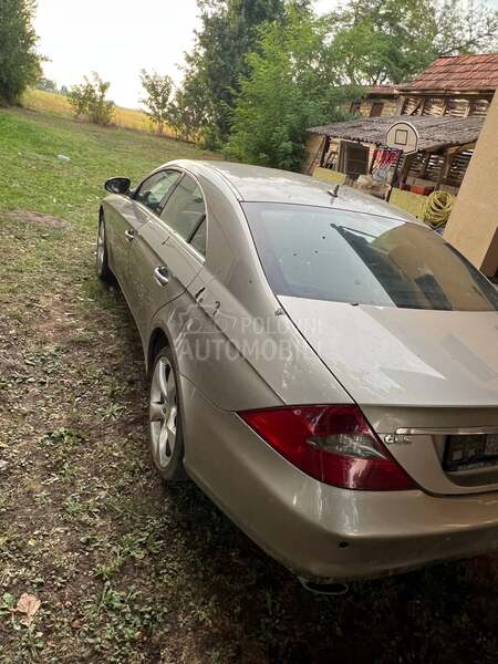 Mercedes Benz CLS 320 