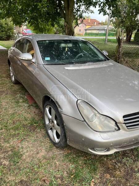 Mercedes Benz CLS 320 