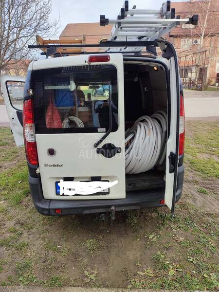 Fiat Doblo 1.3 mjt