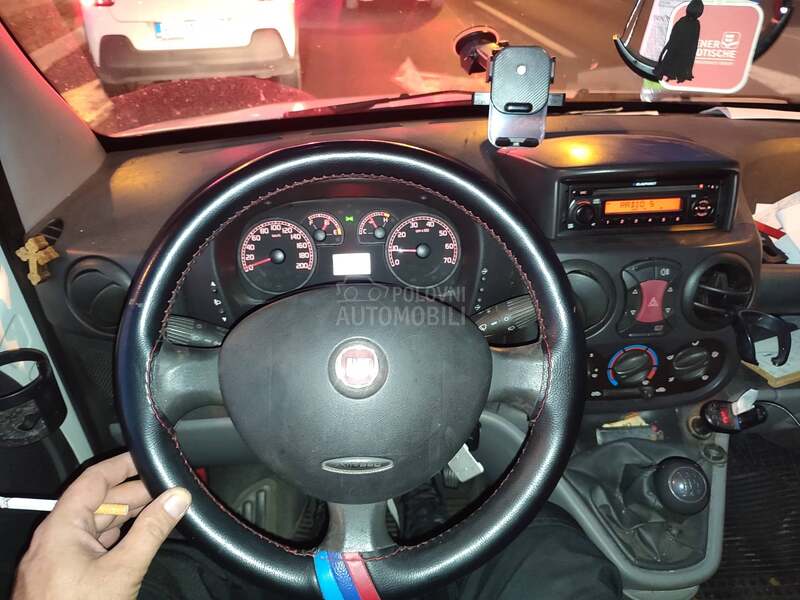 Fiat Doblo 1.3 mjt