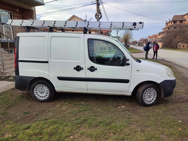 Fiat Doblo 1.3 mjt