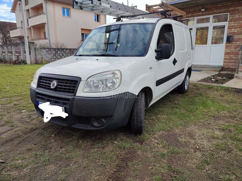 Fiat Doblo 1.3 mjt