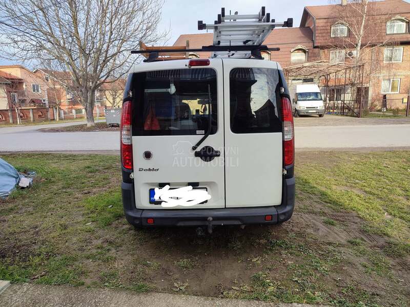Fiat Doblo 1.3 mjt