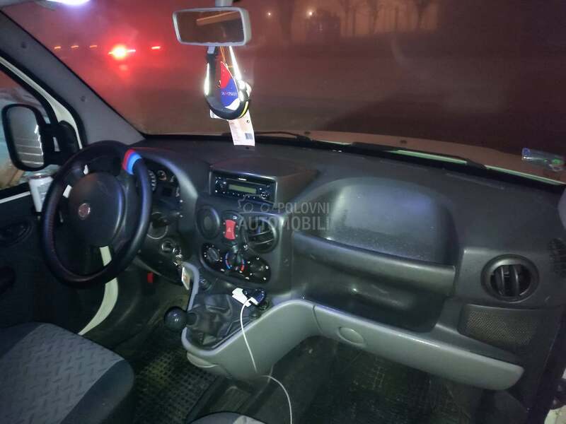 Fiat Doblo 1.3 mjt