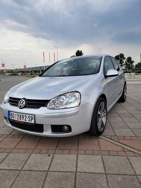 Volkswagen Golf 5 