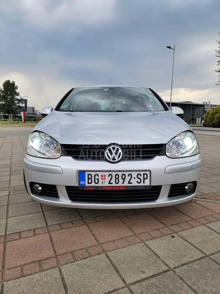 Volkswagen Golf 5 