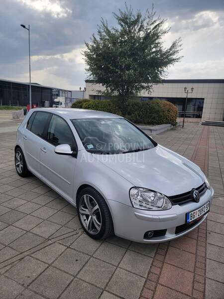 Volkswagen Golf 5 