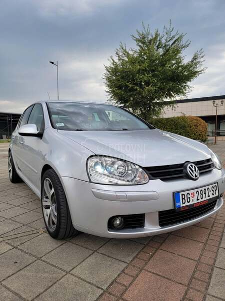 Volkswagen Golf 5 