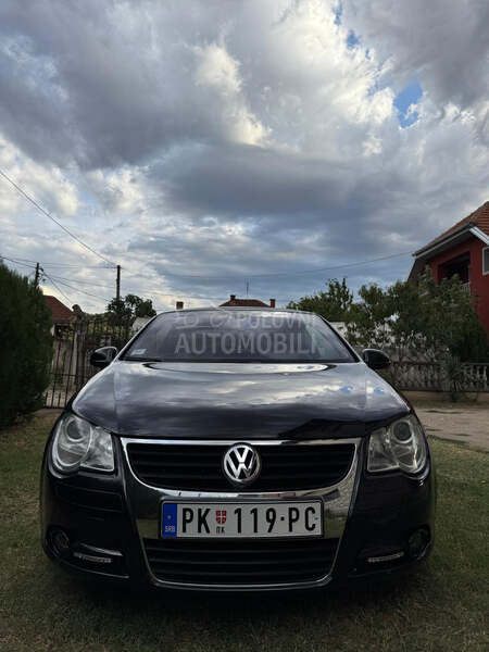 Volkswagen EOS 