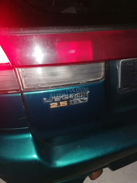 Subaru Legacy 2.5 GX
