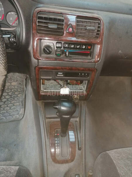 Subaru Legacy 2.5 GX