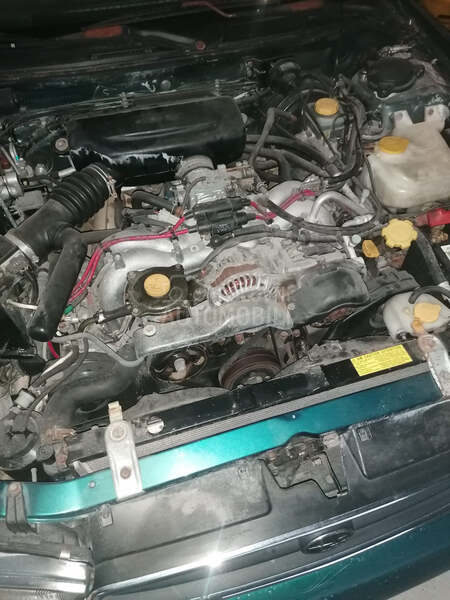 Subaru Legacy 2.5 GX