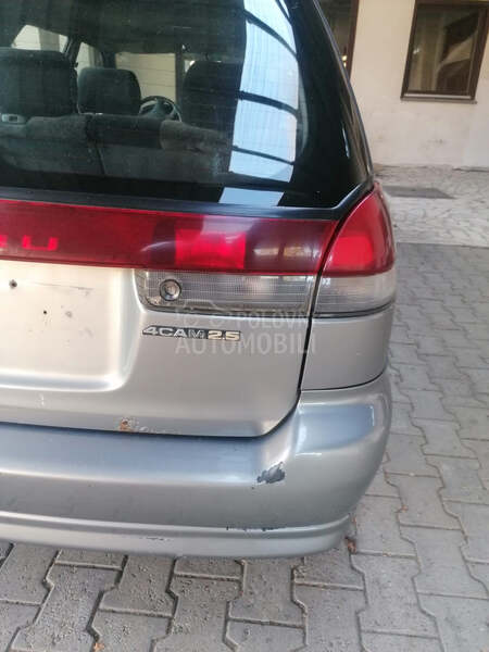 Subaru Legacy 2.5 GX