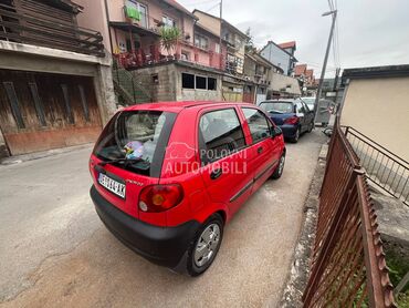 Daewoo Matiz 
