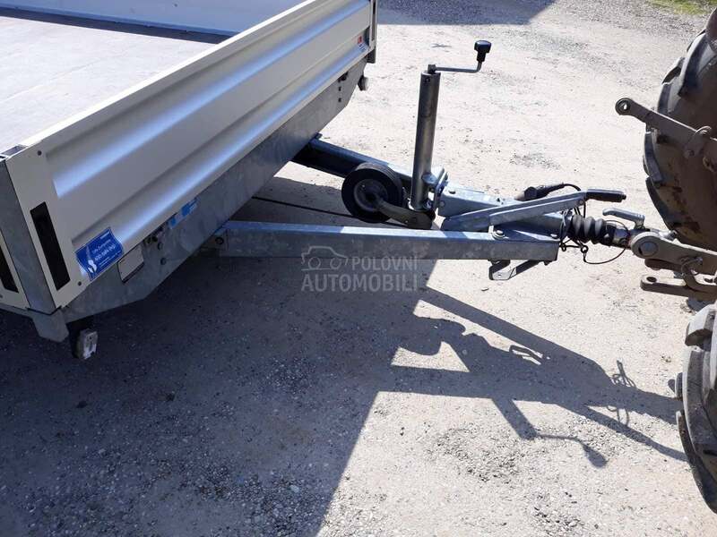 Humbaur D331S