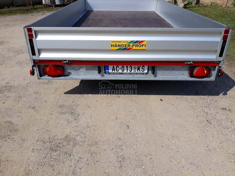 Humbaur D331S