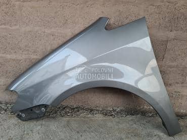 Levo krilo za Volkswagen Touran od 2006. do 2010. god.