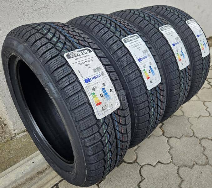 Viking 215/55 R18 Zimska