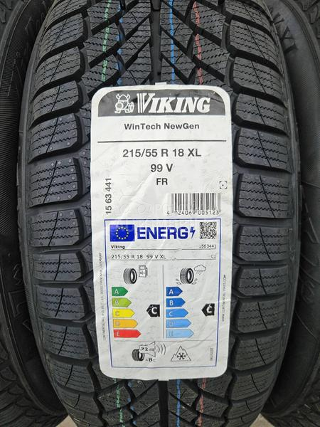 Viking 215/55 R18 Zimska