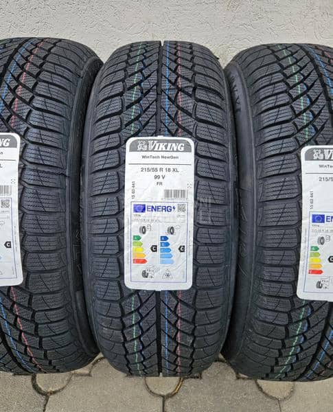 Viking 215/55 R18 Zimska