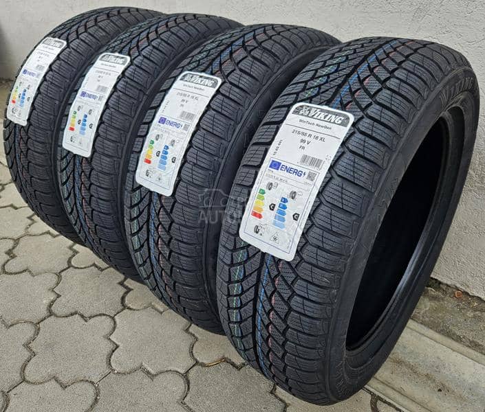 Viking 215/55 R18 Zimska