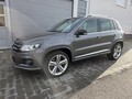 Volkswagen Tiguan 2o tsi rline dsg 4x4
