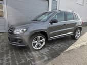 Volkswagen Tiguan 2o tsi rline dsg 4x4