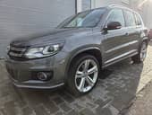 Volkswagen Tiguan 2o tsi rline dsg 4x4